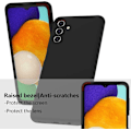 Miniatyrbild 3 av 3: Samsung A13 Matt Svart Skal