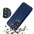Miniatyrbild 3 av 5: Samsung Galaxy S22 Plus - Smart Skal med Korthållare Brun