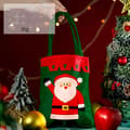 Julkassar, presentpåsar med vackra motiv.