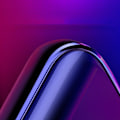 Miniatyrbild 3 av 4: Samsung Galaxy S10 Plus - 2-PACK Baseus Flex Heltäckande Skärmskydd