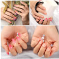 Pikkukuva 3 / 4: Polygel Nail Kit Nail Gel Color Set Multicolor
