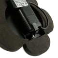 Miniatyrbild 4 av 5: Solfontän Solcellsdriven Fontän vattenfontän / Vattenpump / Pump Svart
