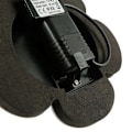 Pikkukuva 4 / 5: Solfontän Solcellsdriven Fontän vattenfontän / Vattenpump / Pump Black