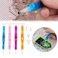 Pikkukuva 1 / 7: Duttpenna för Diamond Painting / Diamantmålning Multicolor