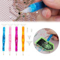 Pikkukuva 3 / 7: Duttpenna för Diamond Painting / Diamantmålning Multicolor