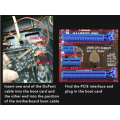 Miniatyrbild 8 av 9: Dator Fjärrstyrning Remote Boot Card för Alexa / Google Home Svart