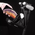 Miniatyrbillede 4 af 6: Väska för Xiaomi M365 ES1 Essential 3L Black