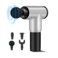 Miniatyrbillede 4 af 8: Massagepistol - Massager til muskler/afslapning Multicolor