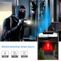 Miniatyrbild 2 av 5: Mini Wifi Fjärrstyrd Rörelseaktiverad Kamera Spionkamera Övervak Black