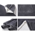 Pikkukuva 4 / 6: Snuggie Oversized Hoodie Filt Luva Oversize Grå Grey
