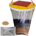 Miniatyrbild 1 av 7: Insektsfälla / Myggfälla / Myggfångare Transparent
