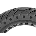 Pikkukuva 6 / 7: 2-pack Punkteringsfritt Ninebot G30 Max däck 10" x 2,5 Honeycomb Black
