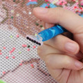 Pikkukuva 7 / 7: Duttpenna för Diamond Painting / Diamantmålning Multicolor