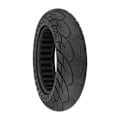 Pikkukuva 7 / 7: 2-pack Punkteringsfritt Ninebot G30 Max däck 10" x 2,5 Honeycomb Black