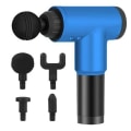Miniatyrbillede 2 af 8: Massagepistol - Massager til muskler/afslapning Multicolor