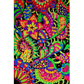 Miniatyrbillede 1 af 5: Diamantmaleri Firkantede Perler 50x70 cm 5D DIY Farverig Maling Multicolor