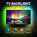 Pikkukuva 9 / 9: Flexibel 5m RGB Ljusslinga / LED-list / LED-Strip Bluetooth APP Multicolor