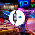 Pikkukuva 7 / 9: Flexibel 5m RGB Ljusslinga / LED-list / LED-Strip Bluetooth APP Multicolor