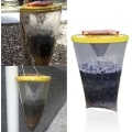 Pikkukuva 2 / 7: Insektsfälla / Myggfälla / Myggfångare Transparent