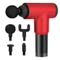 Miniatyrbillede 3 af 8: Massagepistol - Massager til muskler/afslapning Multicolor