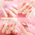 Miniatyrbillede 3 af 4: Polygel Nagelkit med UV lampa Nail Gel Färg Multicolor
