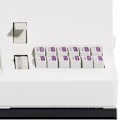 Miniatyrbild 4 av 5: Symaskin - Pfaff - Select 4.2 - Automatisk trådträdare - 40 stygn - IDT Dual Feed Vit