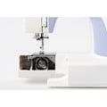 Miniatyrbild 4 av 6: SINGER SIMPLE 3232 symaskin - 40 program - Automatisk trädare - Vit Vit