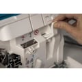 Miniatyrbild 3 av 4: Surjeteuse Pfaff Admire Air 5000
