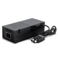 Strömadapter för Xbox, [Uppgraderad version] Ersättningsladdare för Xbox One, Spänning 100-240V