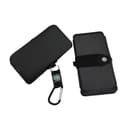 Miniatyrbillede 1 af 5: Solcelleoplader 9W Solpanel Foldbar 5V USB-udtag Enheder Bærbare Solpaneler til Smartphoneopladning, 5 Paneler