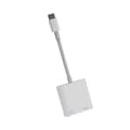 Miniatyrbillede 1 af 5: Type C til Ethernet-adapter USB C til RJ45 Ethernet LAN Kablet Netværkskonverter 100 Mbps til Type C Mo
