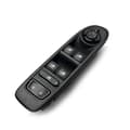 For Jeep Compass 2018-2021 Driver Side Window Master Switch P6BZ27LXHAA Black Svart