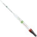 Akvarieglas Float Hydrometer Med Termometer Salt Marine [Misc.]