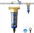 Miniatyrbild 1 av 2: 40 Micron Spin Down Sediment Water Filter, Sediment Water Filter