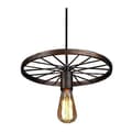 Miniatyrbilde 2 av 4: Vintage Industrial Pendant Lamp