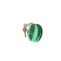 Miniatyrbild 2 av 4: Fuel Cap for Skid Steer Loader, Durable Design, Green Color
