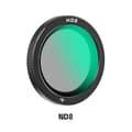 Miniatyrbillede 5 af 5: Til DJI NEO2 ND Filter Sæt ND8 ND16 ND32 Filter til DJI NEO2 Drone Neutral Densitet Kameralinse ND Filter