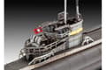 Miniatyrbilde 3 av 5: Revell Modellsett Tysk Ubåt Type