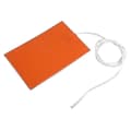 3D-printer Silikone Varmeplade 10x15cm Varmemåtte 220V 300W Printer Opvarmet Seng