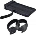 Miniatyrbild 1 av 5: 100-pack Cable Ties, Cord Organizer for Electronic Accessories