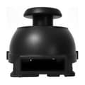 For PS5 Controller TMR Joystick Stick Anti-Drift Plug Play Replacement Thumbstick Module Gaming Accessories Black Svart