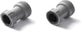Bestway 58236 Set med 2 adaptrar diameter 38/32 utvändig gänga