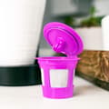 Miniatyrbild 3 av 5: 6-delars återanvändbara K-cup Pod kaffefilter - påfyllningsbart kaffe