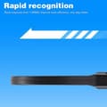 Miniatyrbillede 3 af 4: Emid Iso Chip Dyre-tag Mikrochip Læser Bærbar Oled Kæledyr Hund Kat Scanner Til Tag