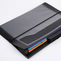 Miniatyrbild 6 av 7: Multicolor 6-Pocket File Folder for Classroom Home