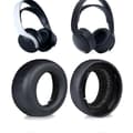 Ersättningsöronkuddar och -överdrag för PS5 Pulse 3D-headset