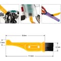 Miniatyrbillede 2 af 5: 2 stk. erstatningsfilter og HEPA-sæt - Til V6 DC58 DC59 DC61 DC62 filterudskiftning støvsuger