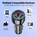 Miniatyrbillede 3 af 5: 75W USB Type C-billader til opladning 3.0 til 13 12