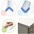 Miniatyrbild 4 av 4: Edge Protector, Corner Protector, Transparent Edge Protector