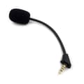 Miniatyrbillede 1 af 5: Mikrofon til HyperX Cloud Alpha trådløst gaming headset, aftagelig mikrofonarm